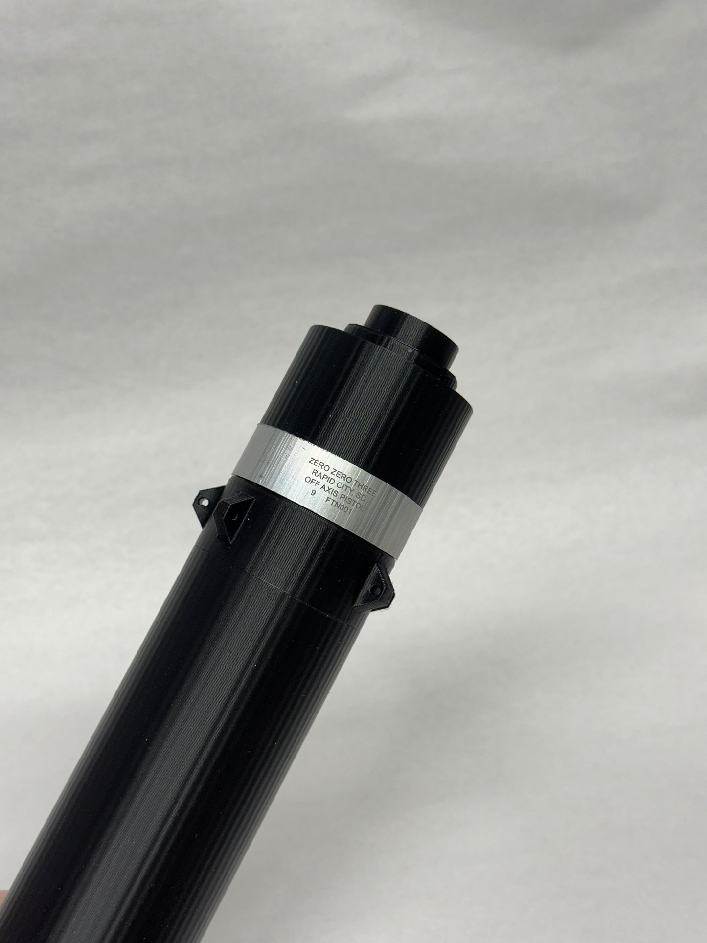 BLEM - Large Ring (50x47) - FTN NFA Engraved