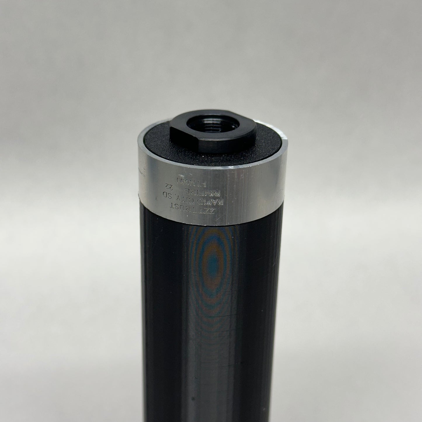 BLEM - Small Ring (38x35) - FTN NFA Engraved