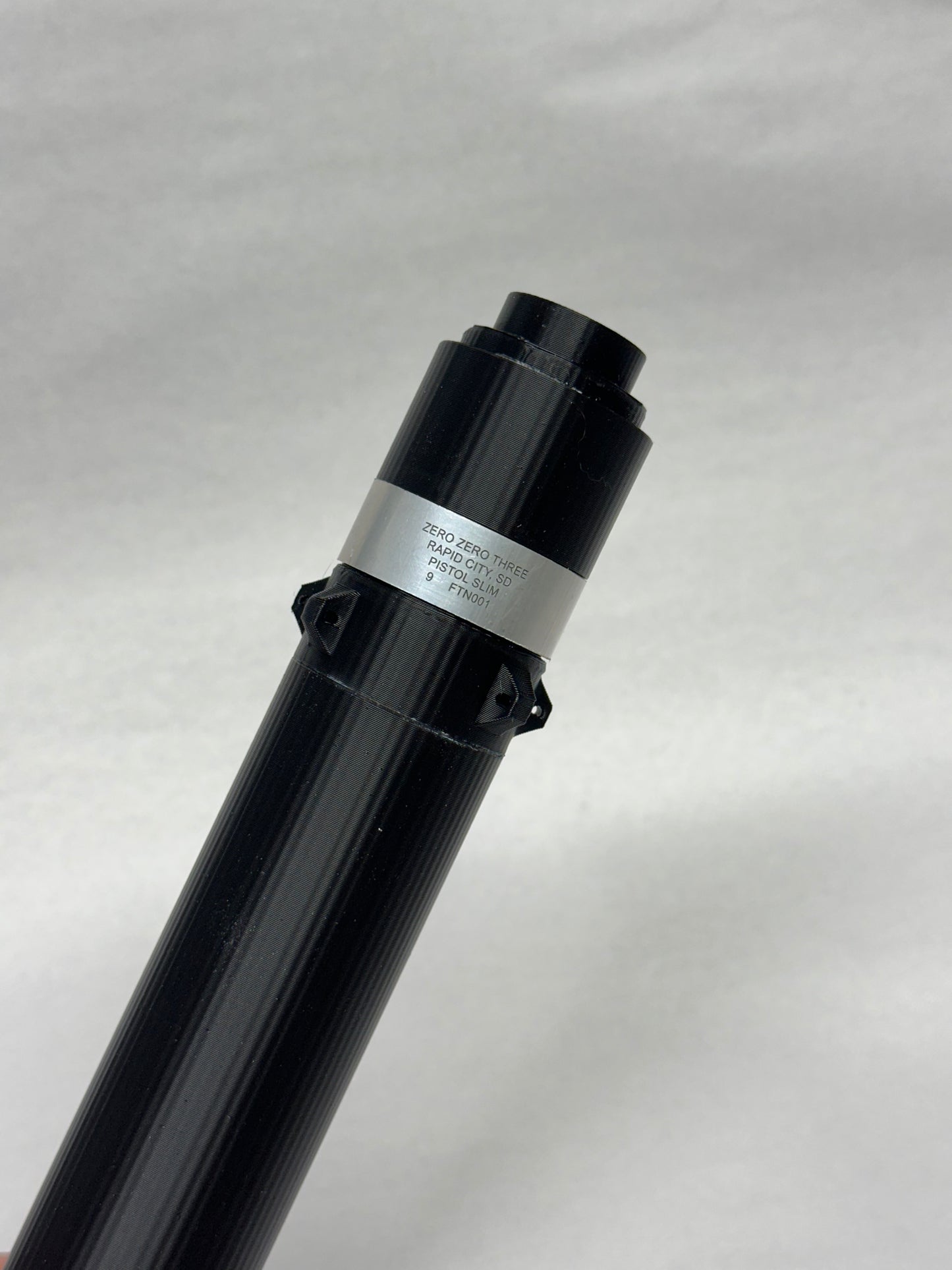 BLEM - Medium Ring (40x37) - FTN NFA Engraved