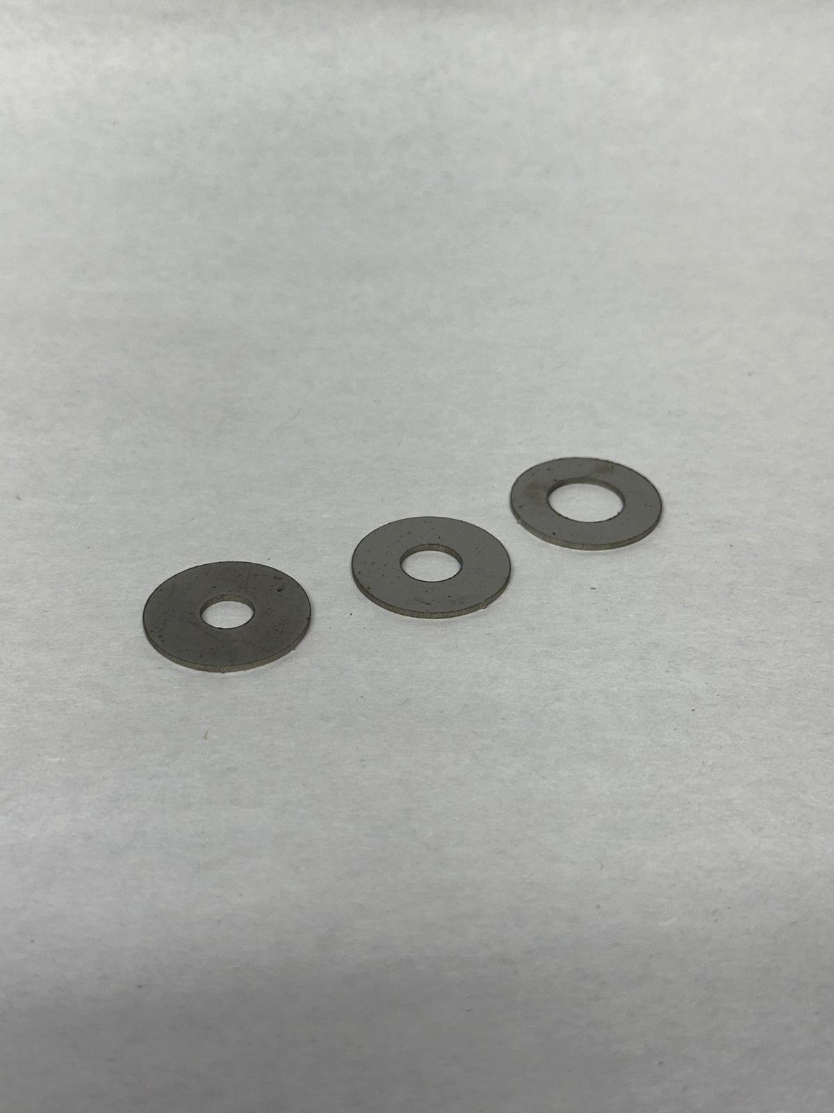 Titanium Fender Washer