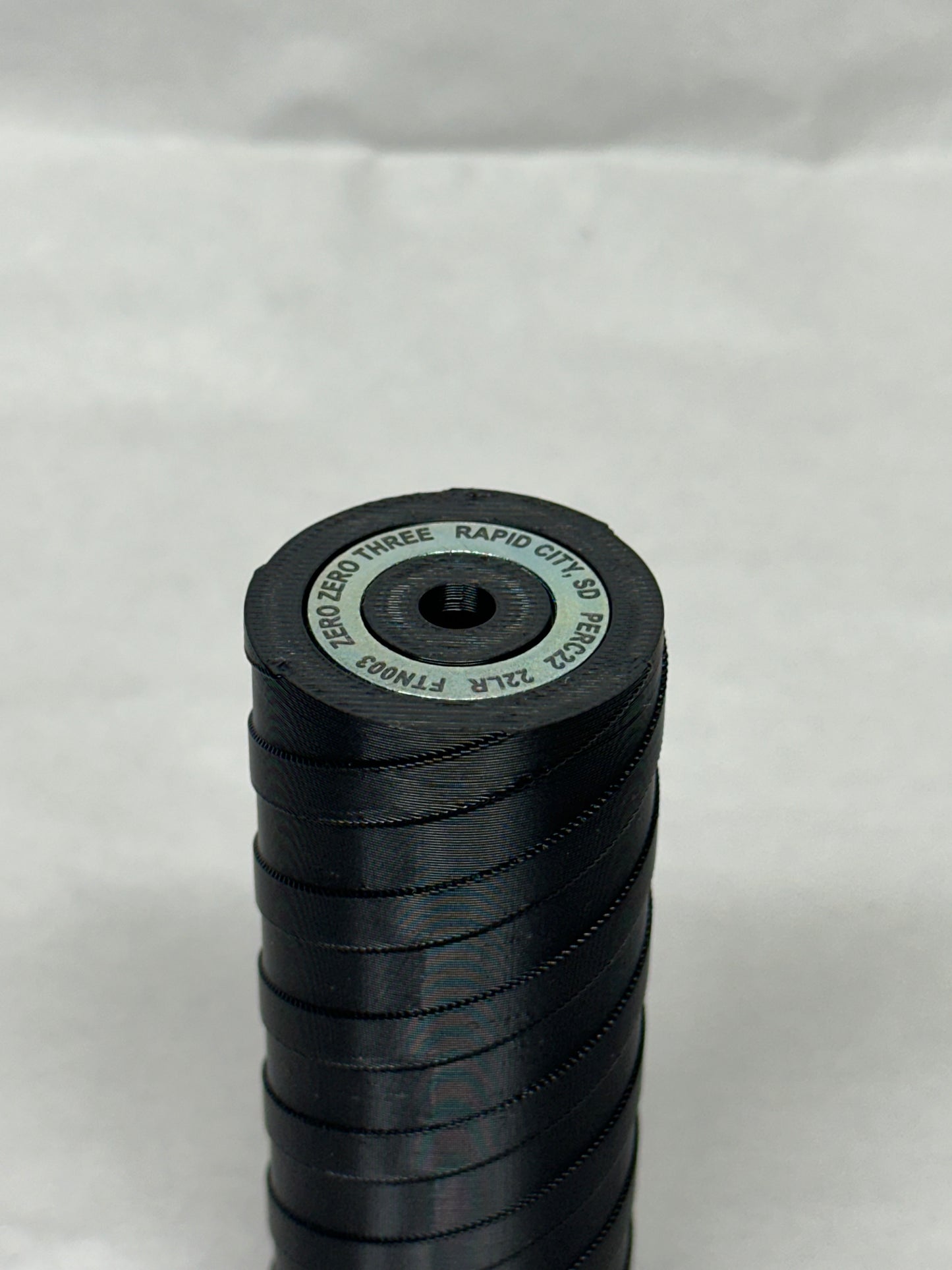Mini Washer (5/8x1) - FTN NFA Engraved