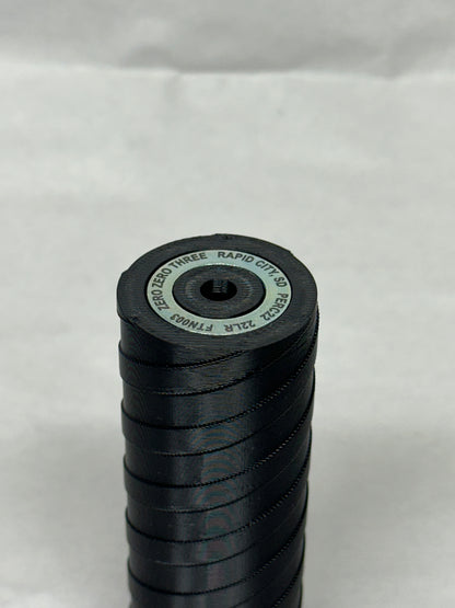 Mini Washer (5/8x1) - FTN NFA Engraved