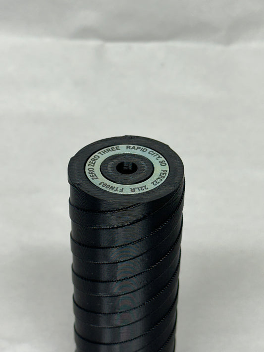 Mini Washer (5/8x1) - FTN NFA Engraved
