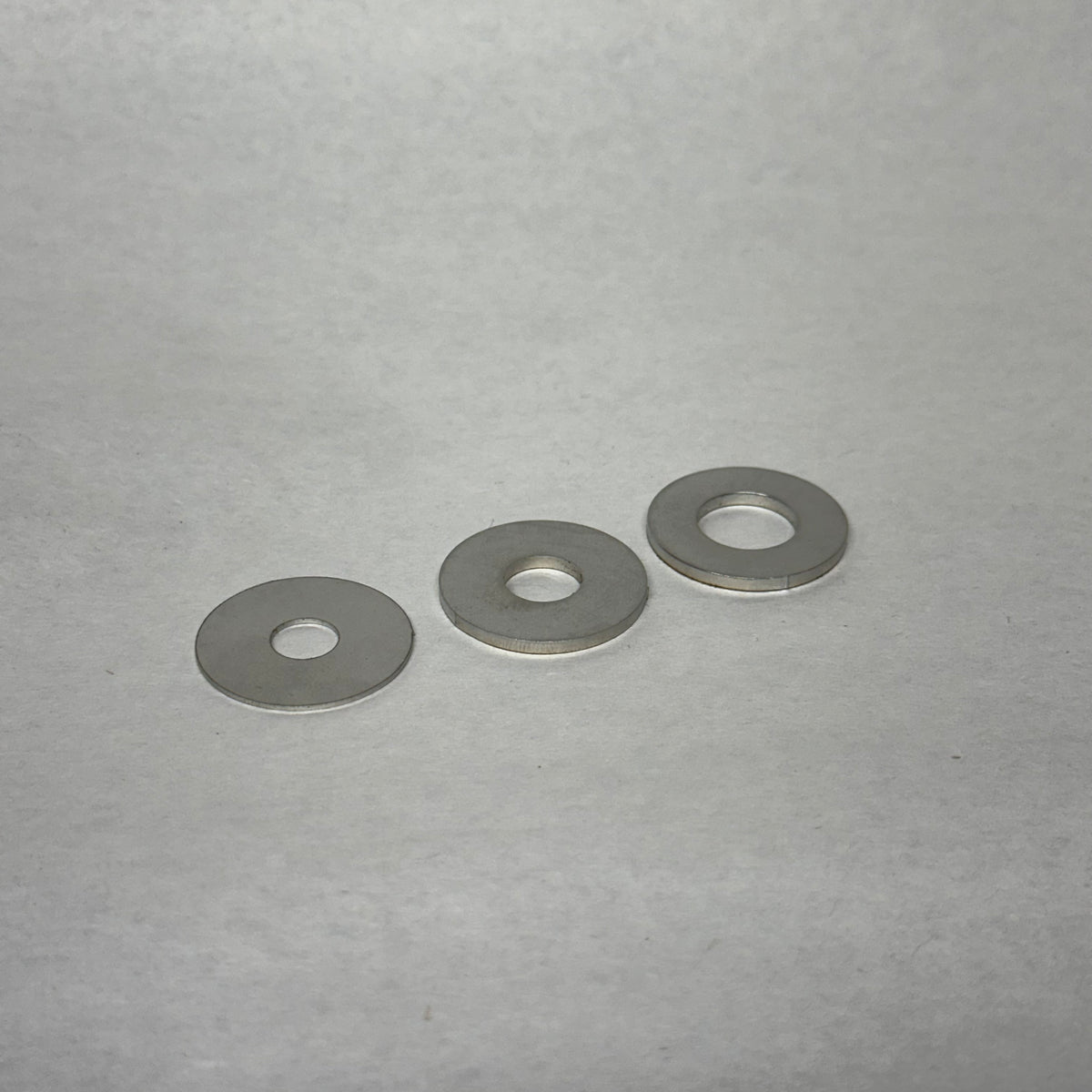 Steel Fender Washer