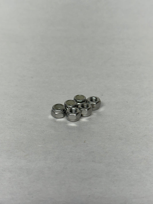 M4 Nylon Locknut