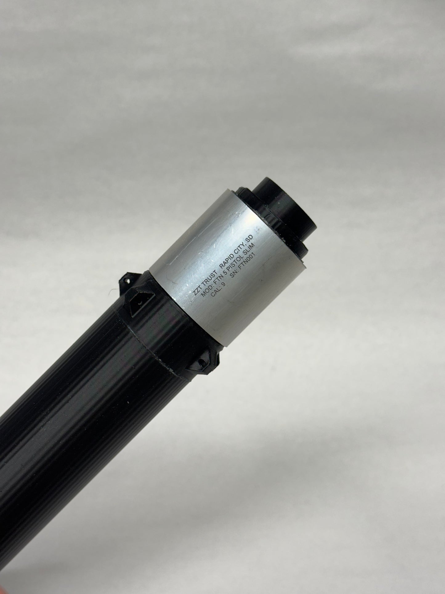 Medium Ring (40x37) - FTN NFA Engraved