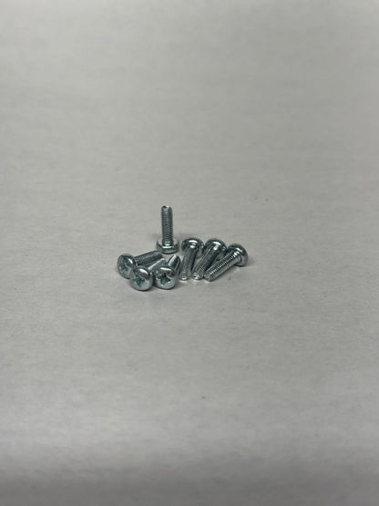 M3 Screws