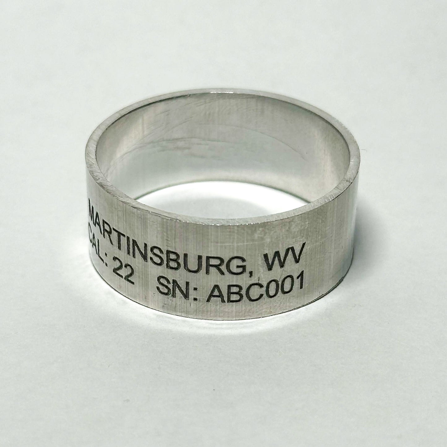 Mini Ring (25x23) - NFA Engraved