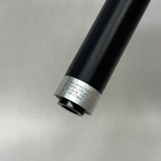 BLEM - Slim Ring (30x27) - FTN NFA Engraved