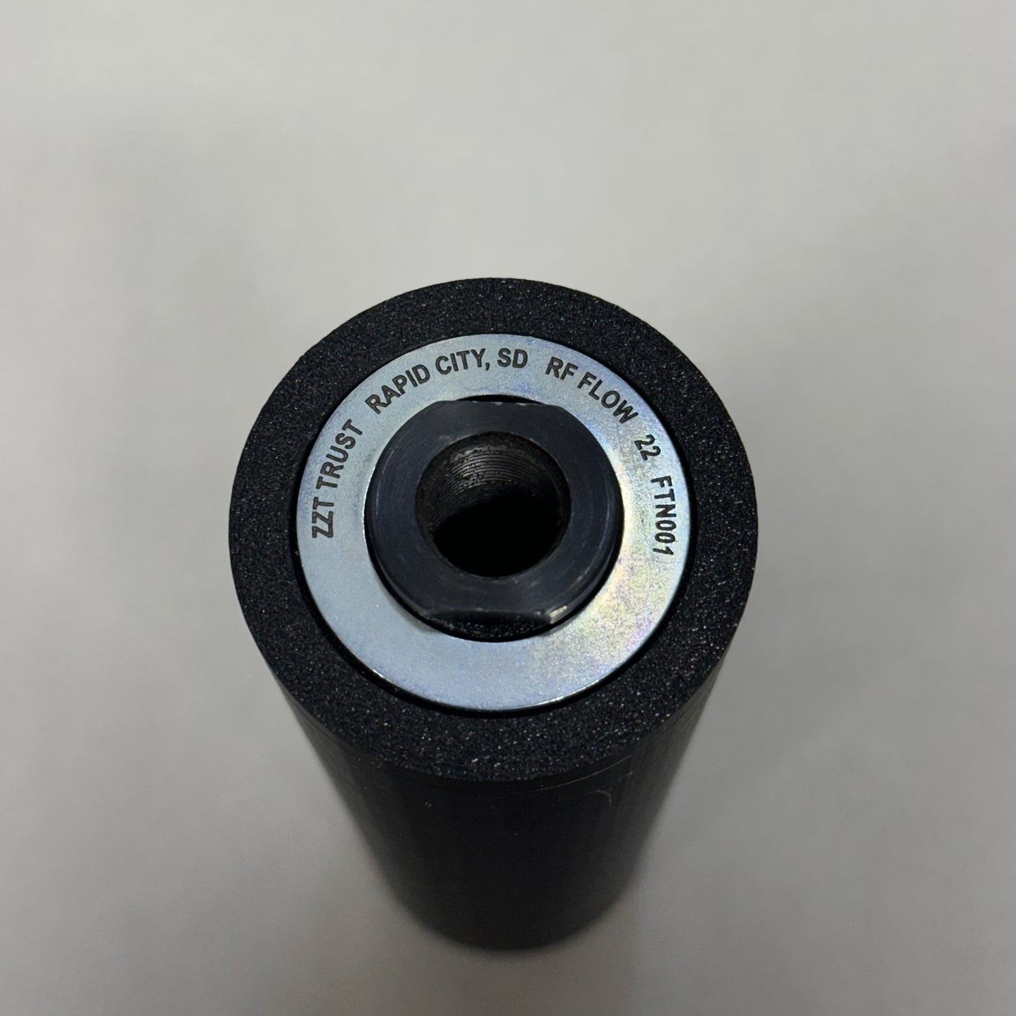 Small Washer (7/8x1-3/8) - FTN NFA Engraved