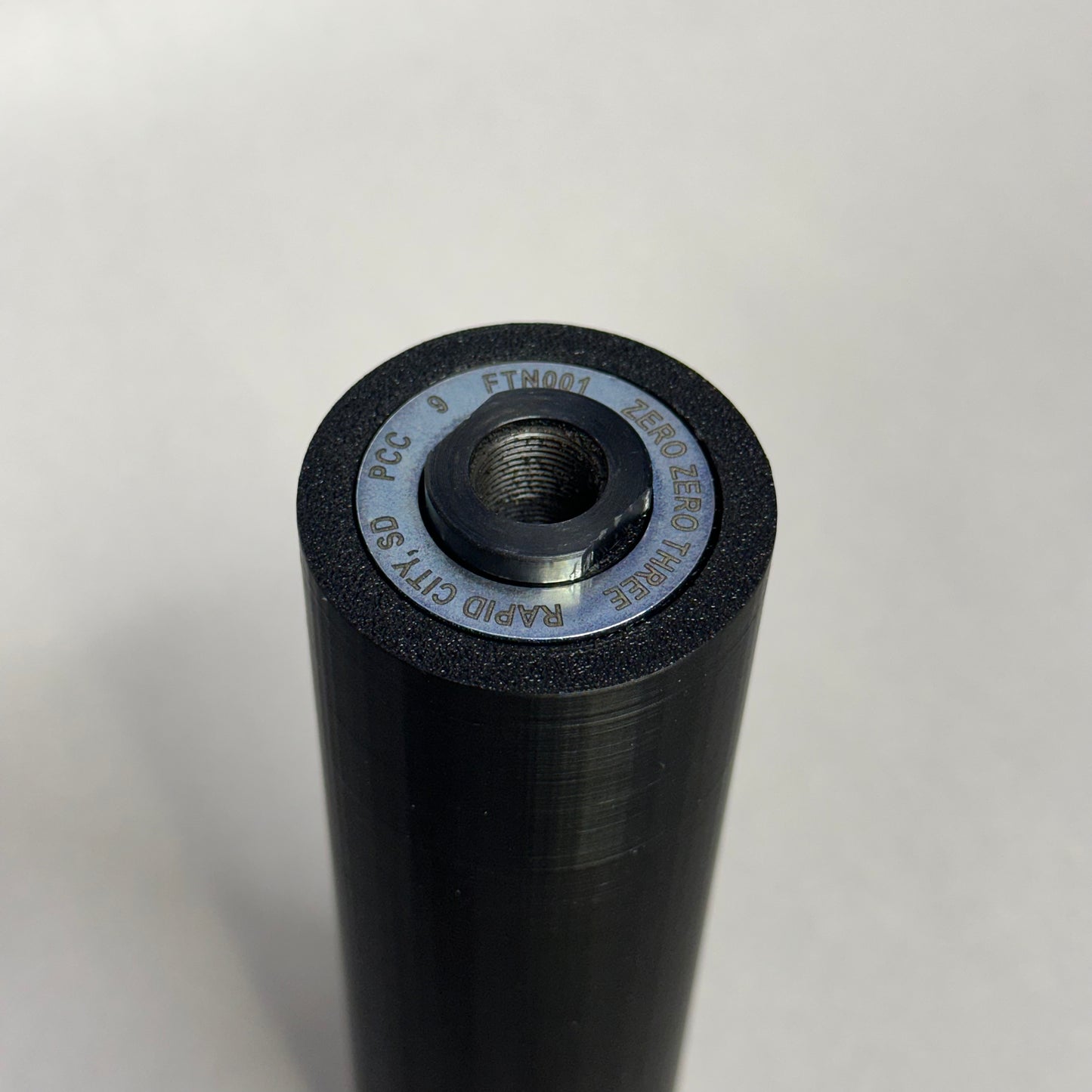 Small Washer (7/8x1-3/8) - FTN NFA Engraved
