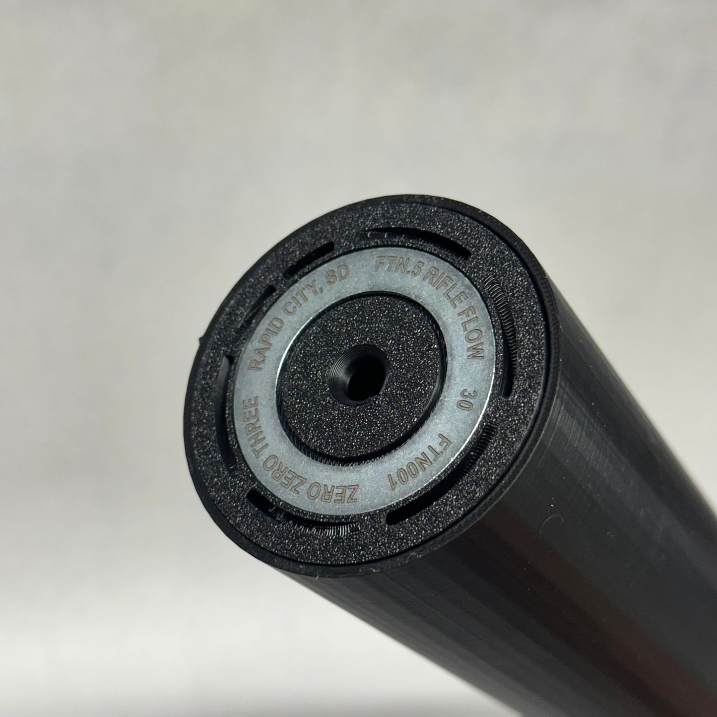 Large Washer (1-1/8x1-3/4) - FTN NFA Engraved