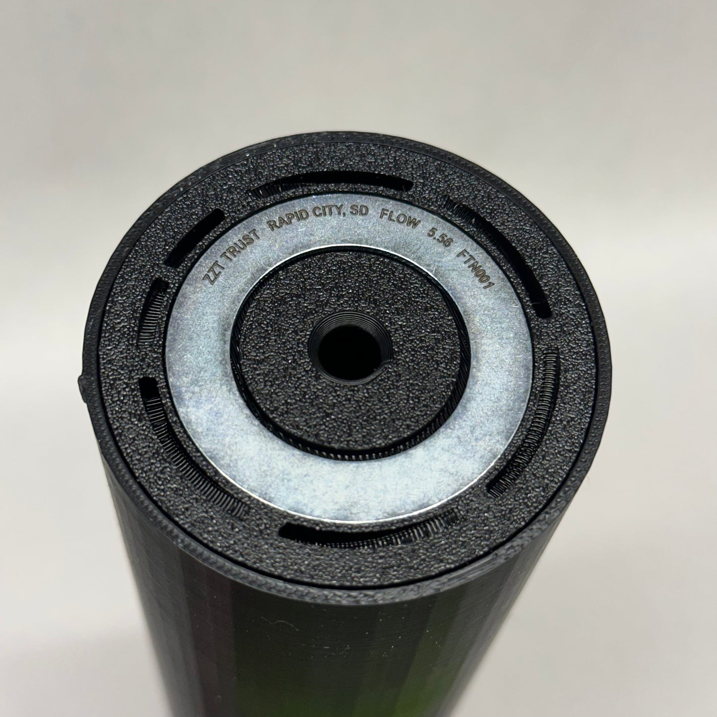 Large Washer (1-1/8x1-3/4) - FTN NFA Engraved